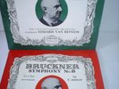 BRUCKNER. SYMPHONY  NO.8.  EDUARD VAN BEINUM. 9.   PHILLIPS. ABL 3086/7