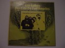 LOS LOBOS-DEL ESTE DE LOS ANGELES LP-LAT ROCK/NORTENO-78 ORIG-PRIVATE-1ST LP