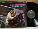 LATIN Soul BOOGALOO - RAY BARRETTO Senor 007 United Artists ORIGINAL James Bond