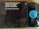 FREE JAZZ - ANTHONY BRAXTON Kenny Wheeler HOLLAND Altschul MOERS FESTIVAL Ring