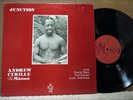 FREE JAZZ - Andrew Cyrille and Maono ISP Records JUNCTION David S. Ware