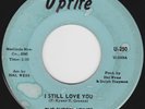 NORTHERN SOUL 45 RPM- THE SUPERLATIVES on UPTITE RECORDS