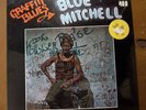 JAZZ FUNK - BLUE MITCHELL Graffiti Blues MAINSTREAM Sealed GATEFOLD Joe Sample