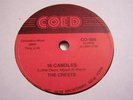 THE CRESTS RARE DOO-WOP 78rpm 