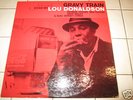 JAZZ LP Lou Donaldson GRAVY TRAIN Blue Note 4079 VG+ Original