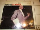 JAZZ LP Lee Morgan DELIGHTFULEE Blue Note 4243 VG+ Original LIBERTY RECORDS