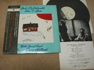 RARE JACK DeJOHNETTE DAVE HOLLAND TIME&SPACE 1973 JAPAN LP PROMO PRESS GREAT