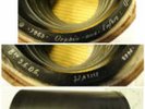Pathe Salon Cylinder Record #7963 Garde Republicane Orphee Quad  w/ AUDIO CLIP