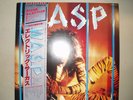 WASP/ inside the electric (japan promo)MINT with Big portrait set, 7inch etc.
