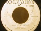 Reggae 45 Ska JACKIE OPEL You're No Good COXSONE Records