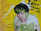 V/A: DE GUADE OIDE ZEIT 3er-LP,chuzpe,dirt shit,schund