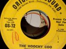 Fatimas PROMO 45 Hoochy Coo/Sand Storm EX- 1967 GIRLS in the GARAGE Hootchie OOP