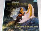 Tchaikovsky SLEEPING BEAUTY Ballet Suite NM  Capitol Manuel Rosenthal Paris