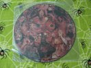 CARCASS-SYMPHONIES OF SICKNESS ORIG 1990 PICTURE DISC.EARACHE RECORDS.