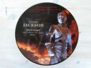 Michael Jackson HISTORY Past Present and Future picture disc 12