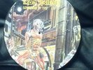 Iron Maiden - Somewhere In Time Picture Disc