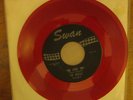 The Beatles- She Loves You/I'll Get You 45 RED Vinyl RARE Swan Records
