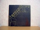 METALLICA HEAVY METAL DUBLE BLACK ALBUM AnTROP RARE RUSSIAN ISSUE 2LP 00501-503