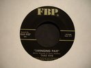 RARE Oklahoma Garage Rock - TAKE FIVE - Swinging Pair / Such Is Life    FBP 45