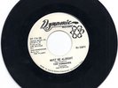 Commands-Must Be Alright / Chain Gang-Dynamic 114 D. J. Copy Northern Soul