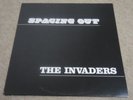 THE INVADERS / SPACING OUT / KILLER JAZZ FUNK RARE PRIVATE LP