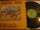 Alrune Rod '4-vejs' 1974 LP Mandragora label Danish Blues Rock
