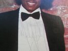 Michael Jackson Autographed Off The Wall Album