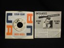 Jimmy Curtiss Without You/Simple Things UA 215 1960 PROMOR Vinyl 45