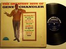 GENE CHANDLER The Greatest Hits Of Gene Chandler on Constellation 1421 Soul Lp