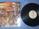 OMEN Battle Cry LP 1984 Metal Blade Records Gatefold RARE