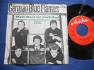German Blue Flames : Mein Herz ist noch frei (rare beat single)