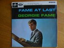 GEORGIE FAME RARE UK 1st PRS '64 EP  Fame At Last MINT