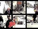 MIKE ABSALOM UK PSYCH FOLK LP MINT LTD RE 6 PANEL POSTER COVER
