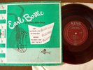EARL BOSTIC-Alto Sax-Red Vinyl-KING 295-65-RARE 1951 LP