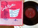 EARL BOSTIC-Alto Sax-Red Vinyl-KING 295-64-RARE 1951 LP