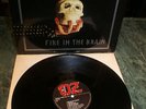 OZ Fire In The Brain   1983 RARE Private TRUE HEAVY METAL LP RAVEN ANVIL
