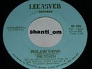 FUNK/Soul 45 THE TOUCH Pick And Shovel LECASVER Breaks M-  LISTEN