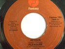 FUNK 45-PLEASURE-JOYOUS /DANCE TO THE MUSIC