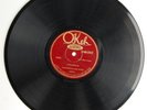Mississippi John Hurt original Okeh large red label 8560 in E- / V++ condition