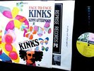  SHRINK 1966  THE KINKS  FACE TO FACE   Psych Garage + SUNNY AFTERNOON