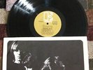  1967 GOLD The DOORS - STRANGE DAYS Dark Psych MORRISON + PHOTO INSERT