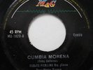 CARLOS PICKLING Cumbia Morena / La Satelite CUMBIA 7