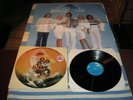 LP - DSCHINGHIS KHAN - Wir sitzen alle im selben Boot - POSTER - MINT 