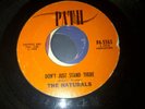 The Naturals  Dont just stand there/make it move on US Path