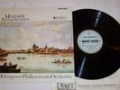 MOZART SYMPHONIES, 38 IN D, 39 IN E FLAT,  KLEMPERER, COLUMBIA SAX 2468, '61, NM