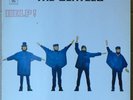 THE BEATLES ? HELP  ? EMI ODEON LP 1965 vinyle EX/EX