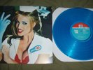 BLINK 182 - Enema Of The State LP (BLUE) #23/182 Plus 44 Angels & Airwaves