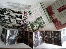Rolling Stones Exile on Main St mit den ORIGINAL 12 Postkarten