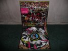 Yeah Yeah Yeahs - Fever To Tell(UK 2003 PICTURE DISC VINYL ALBUM / MINT)