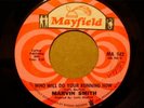 MARVIN SMITH Who Will Do Your Running Now NORTHERN SOUL
